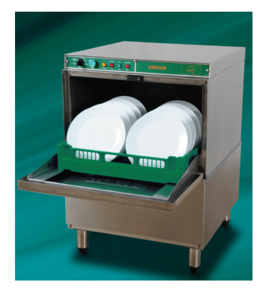 COMMERCIAL DISHWASHER Eswood UC25NDP