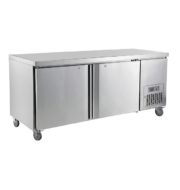 STAINLESS STEEL BENCH FREEZER - Anvil CUF1800