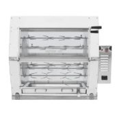 Semak CHICKEN ROTISSERIE OVEN - D18