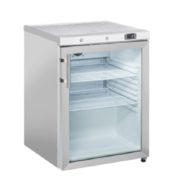 Anvil FBCG2202 Fridge Undercounter Glass 170L