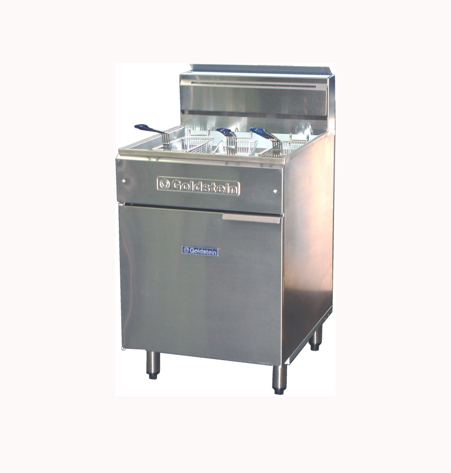 DEEP FRYER GOLDSTEIN FRG24L /LPG Gas