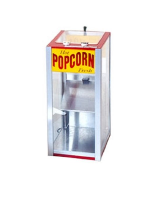 Popcorn warmer small