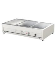 Woodson BAIN MARIE - W.BMA23 + Pan Kit PKL23