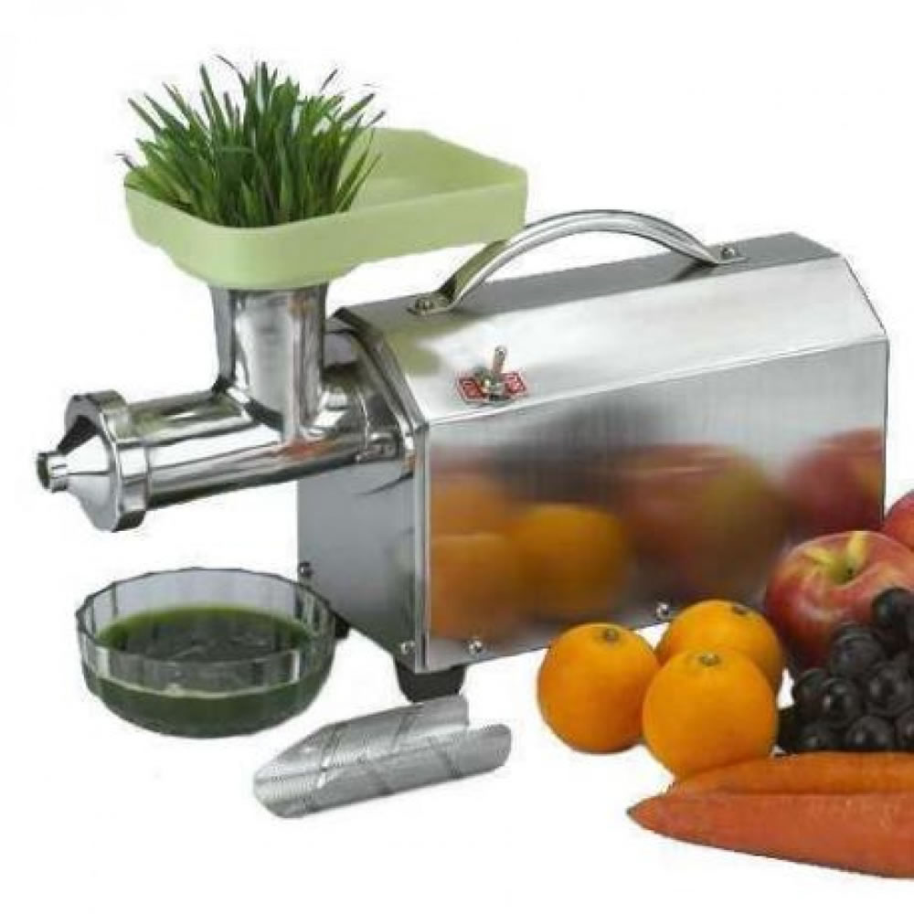 WHEATGRASS JUICER LB34
