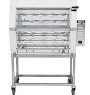 Semak CHICKEN ROTISSERIE OVEN - D30 + Trolley