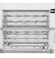 Semak CHICKEN ROTISSERIE OVEN - D36