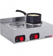Anvil STA0002 Double Stove Top Electric