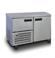 Anvil UBS6120(H) Stainless Steel Slimline Under Bar (1 1/2 St/Steel Doors)