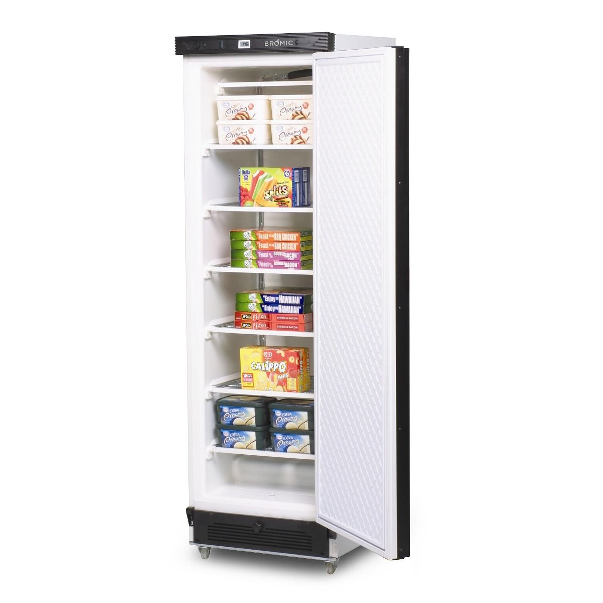 UPRIGHT STORAGE FREEZER Bromic UF0374SDS