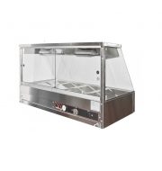 Woodson HOT FOOD DISPLAY BAIN MARIE - W.HFS22
