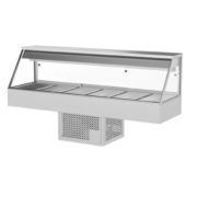 Woodson Straight Cold Food Display WR.CFS26