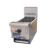 Goldstein RBA12L | Char Broilers, BBQ - GAS 800 Series Radiant Char Broiler, gas
