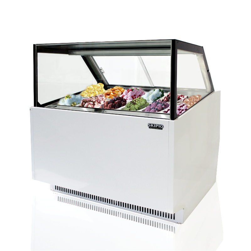 Gelato Showcase Skipio SGC 1200F