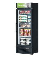 Glass Door Merchandiser Freezer Skipio SGF-18(B)