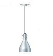 DL-500-CL-CH/BK Decorative Heat Lamp.