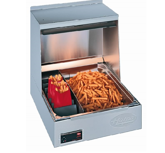 fry station