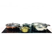 Yellow Induction - YMC-2-2500 Multi-Zone Buffet Induction Unit