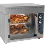 Anvil CGA0008 Chicken Rotisserie