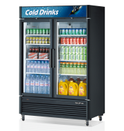 Glass Door Merchandiser Fridge Skipio SGM-49