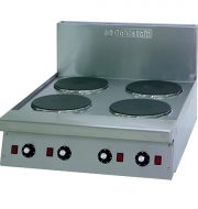 Goldstein PEB4S Solid Plate Electric Cook Top