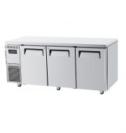 Turbo Air K-SERIES UNDER COUNTER REFRIGERATOR . DRAWER / KUR18-3-N(HC)