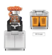 Zumex Citrus Juicer SPEED S+ Plus WIDE all-in-one