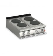 Baron Q70PC/E800 4 Burner Electric Cook Top