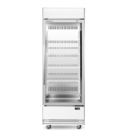 Glass 1 Door Display Fridges