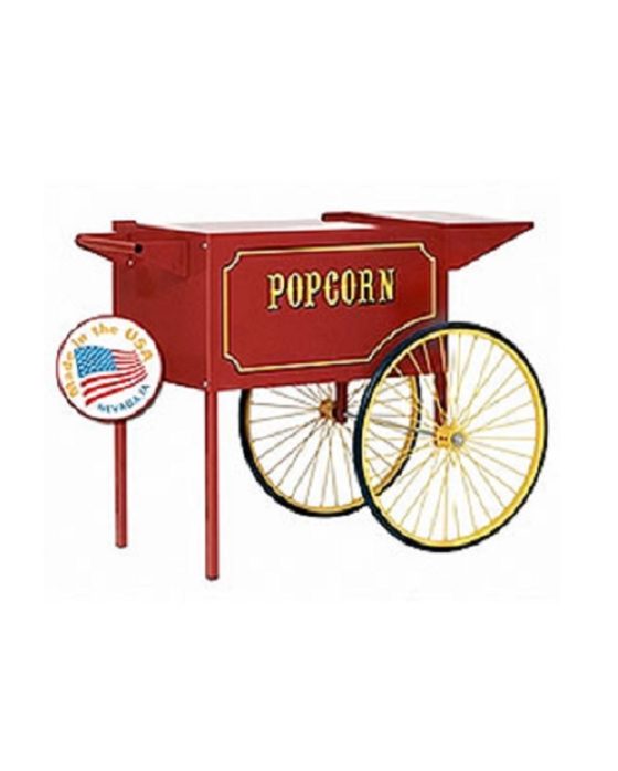 Popcorn cart Large