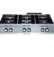 Electrolux 700 XP Series 6 Burner Gas Cook Tops Boiling Top E7GCGL6COA