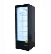 Glass 1 Door Fridges