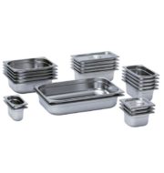 Gastronorm Food Pans