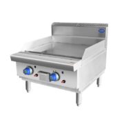 COOKRITE 600 MM HOTPLATE LPG AT80G6G-C-LPG