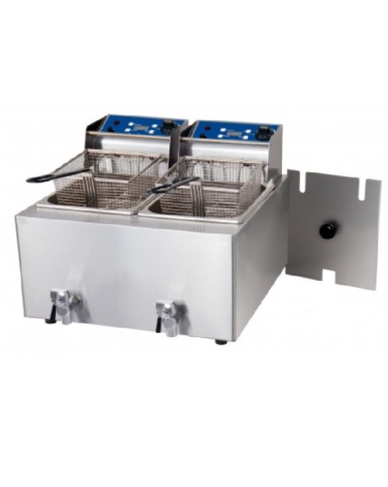 Birko fryer 8L