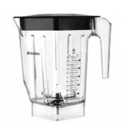 BLENDTEC ULTRA JAR including standard lid NO SPOUT Design