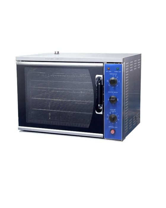 Electric convection oven