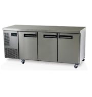 Skope Pegasus 3 Solid Door 1/1 Underbench GN Freezer PG400HF