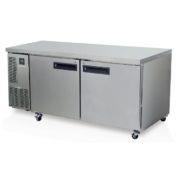 Skope Pegasus 2 Solid Door 2/1 Underbench GN Freezer PG500HF