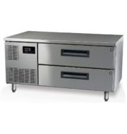 Skope Pegasus 2 Drawer 1/1 & 2/1 Underbench GN Fridge PGLL150
