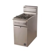 GOLDSTEIN TGF1M/400L 2 Basket Gas Fryer (28Ltr)