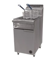 GOLDSTEIN VFGTL | 800 Series V-Pan Split Pan Fryer