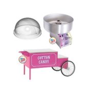 FAIRY FLOSS EQUIPMENT