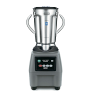 Waring CB15TE Heavy Duty Food Blender with Electronic Keypad and Timer