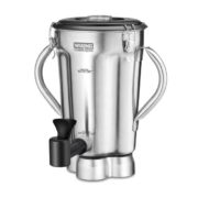 Waring CAC125 Two handle 3.8lt Stainless Steel Container