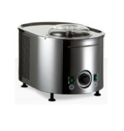Musso IMM0001 L1 Mini Ice Cream Machine
