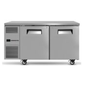 Skope ReFlex 2 Solid Door Underbench Fridge, 1500mm Wide RF7.UBR.2XL.SD