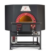 Valoriani Pizza Oven Rotating Series R100 WOOD/Gas