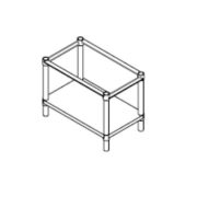 Goldstein SB36 Stand for Griddle GPEDB36