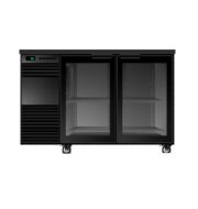 Skope BackBar 2 Glass Swing Door Fridge BB.2.GSW
