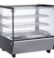 Verona 70 Heated Counter Top Display